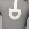 Tond Gray Cotton Men T-Shirt