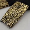 Dolce & Gabbana Stunning Black and Gold Crewneck Sweater