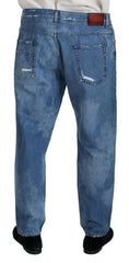 Dolce & Gabbana Elite Italian Denim Pants