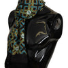 Dolce & Gabbana Elegant Multicolor Silk Men's Scarf