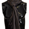 Missoni Authentic Multicolor Wool Mens Scarf