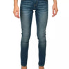 Yes Zee Blue Cotton Women's Skinny Jean