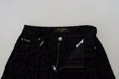 Chic Mid Waist Hot Pants Shorts