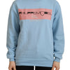 Philippe Model Elegant Light Blue Long Sleeve Sweater