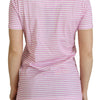 Dolce & Gabbana Exclusive Striped Love Affair Cotton Tee