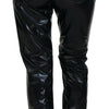 Dolce & Gabbana Chic High Waist Skinny Pants - Elegance Reimagined