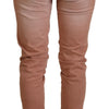 Acht Chic Slim Fit Cotton Stretch Pants