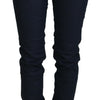 Acht Chic Low Waist Skinny Denim Extravaganza