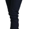 Acht Chic Low Waist Skinny Denim Extravaganza