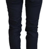 Acht Chic Low Waist Skinny Denim Extravaganza