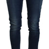 Acht Chic Low Waist Skinny Denim