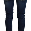 Acht Chic Low Waist Skinny Denim