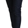 Acht Chic Low Waist Skinny Denim