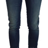 Acht Chic Low Waist Slim Fit Jeans