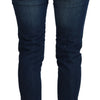 Acht Chic Low Waist Slim Fit Jeans