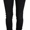 Acht Chic Low Waist Designer Skinny Jeans