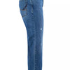 Yes Zee Blue Cotton Men Jeans