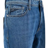 Yes Zee Blue Cotton Men Jeans