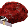 Dolce & Gabbana Elegant Multicolor Cotton Baseball Hat