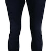 Acht Sophisticated Tapered Denim Jeans