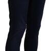 Acht Sophisticated Tapered Denim Jeans