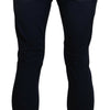 Acht Sophisticated Tapered Denim Jeans