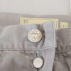 Acht Sleek Regular Denim Gray Jeans