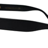 Dolce & Gabbana Chic Brown Acetate Sunglasses