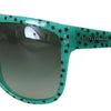 Dolce & Gabbana Starry Elegance Square Sunglasses