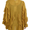 Aniye By Elegant Gold Cardigan Sweater