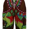 Dsquared² Exclusive Multicolor Printed Swim Shorts