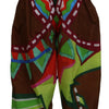 Dsquared² Exclusive Multicolor Printed Swim Shorts