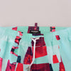 Dsquared² Multicolor Printed Swim Shorts Boxer