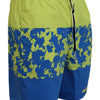 Dsquared² Exquisite Blue Green Swim Shorts Boxer