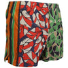 Dsquared² Multicolor Floral Men's Swim Shorts