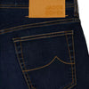 Jacob Cohen Blue Cotton Men Slim-fit Jean