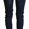 Acht Chic Slim Fit Cotton Denim Jeans