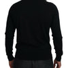 Dolce & Gabbana Elegant Cashmere Cardigan Sweater