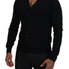 Dolce & Gabbana Elegant Cashmere Cardigan Sweater