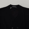 Dolce & Gabbana Elegant Cashmere Cardigan Sweater