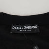 Dolce & Gabbana Elegant Black Cashmere Cardigan Sweater