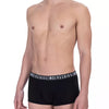 Bikkembergs Black Cotton Men Trunk