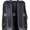 Tommy Hilfiger Blue Polyethylene Men Backpack