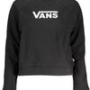 Vans Black Cotton Women Sweater