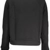 Vans Black Cotton Women Sweater