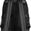 Tommy Hilfiger Black Polyethylene Men Backpack