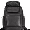 Piquadro Black RPET Men Backpack