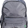 Tommy Hilfiger Blue Polyester Men Backpack