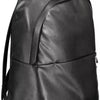 Calvin Klein Black Polyester Men Backpack