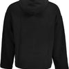 Calvin Klein Black Cotton Men Sweater